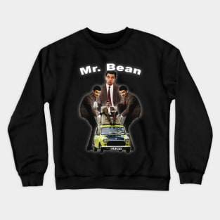 Mr. Bean Crewneck Sweatshirt